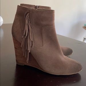 Women’s Abound Fringe Booties 8M
